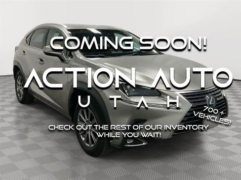 Used 2019 Lexus NX 300 FWD w/ Accessory Package 2 image 1
