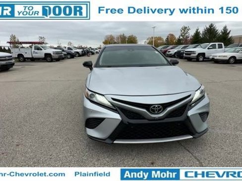 Used 2018 Toyota Camry XSE image 41