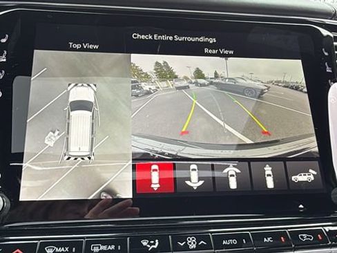 New 2026 Jeep Grand Wagoneer L Limited AWD/4WD image 20