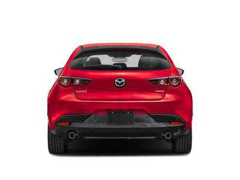 New 2026 MAZDA MAZDA3 s Sport image 8