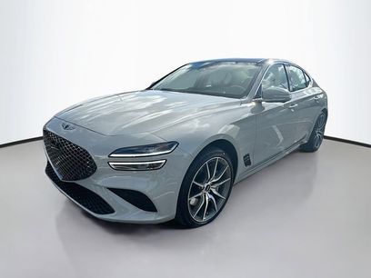 Certified 2026 Genesis G70 2.5T Prestige