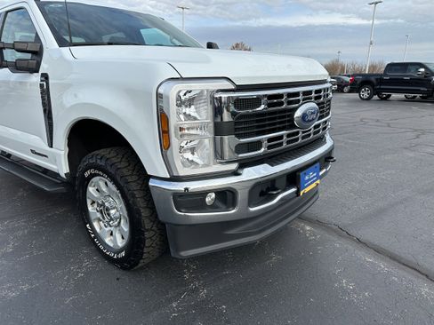 Certified 2024 Ford F250 XLT image 29