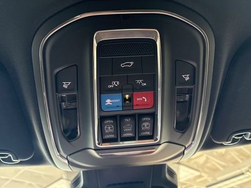 New 2026 Jeep Cherokee Overland w/ Advanced Pro Tech Group AWD/4WD image 49