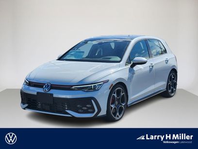 New 2025 Volkswagen GTI Autobahn