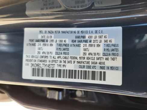 New 2026 MAZDA CX-30 AWD 2.5 S image 22