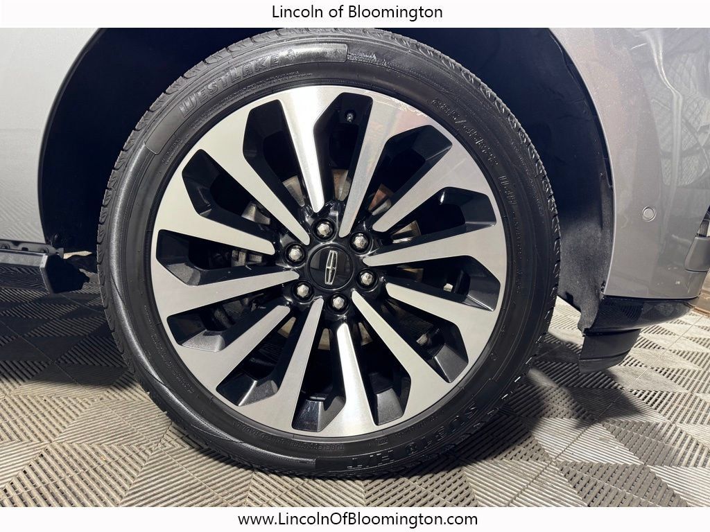 Certified 2023 Lincoln Navigator Reserve AWD/4WD image 24