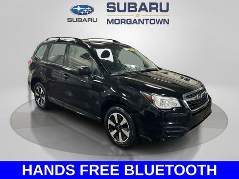 Used 2018 Subaru Forester 2.5i w/ Alloy Wheel Package image 3