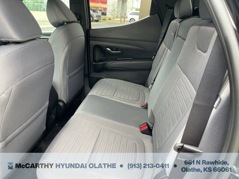 Certified 2024 Hyundai Santa Cruz SEL w/ Activity Package image 5