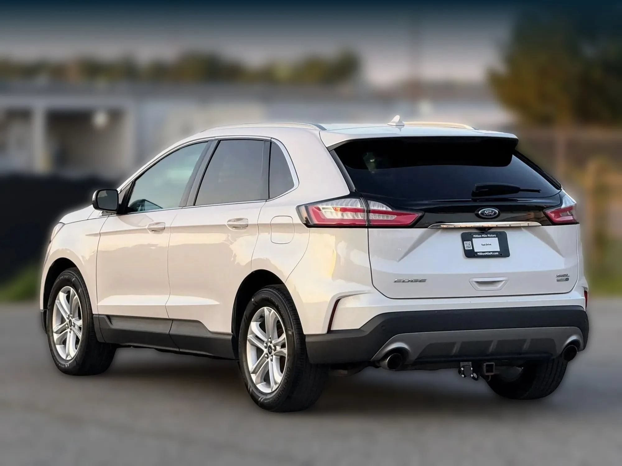 Used 2019 Ford Edge SEL w/ Equipment Group 201A AWD/4WD image 10