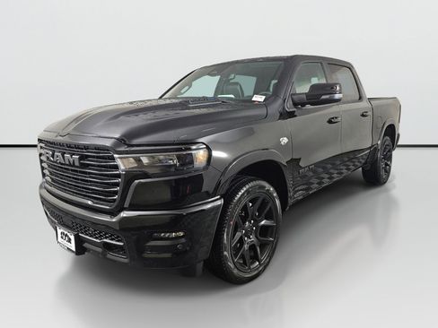 New 2026 RAM 1500 Laramie w/ Night Edition AWD/4WD image 10
