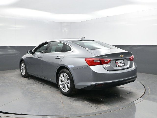 Used 2024 Chevrolet Malibu LT FWD image 10