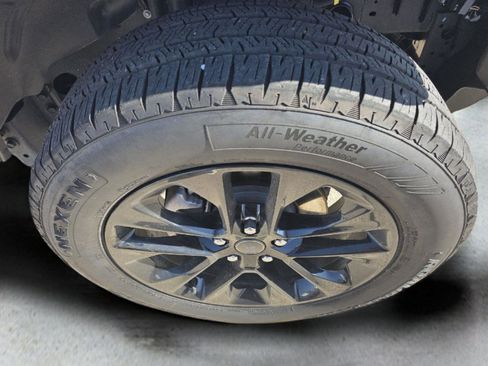 Used 2025 Jeep Wrangler Sahara w/ Safety Group image 36