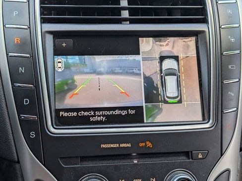 Used 2020 Lincoln Nautilus Reserve w/ Equipment Group 202A image 18