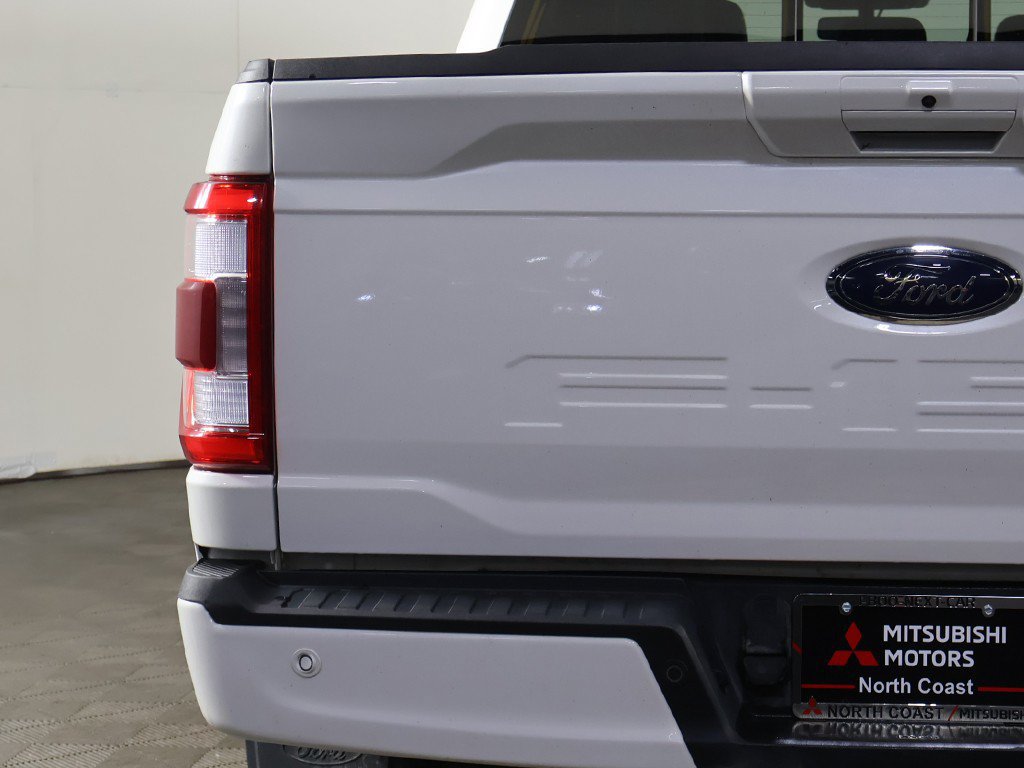 Used 2023 Ford F150 Lariat w/ Equipment Group 502A High AWD/4WD image 19