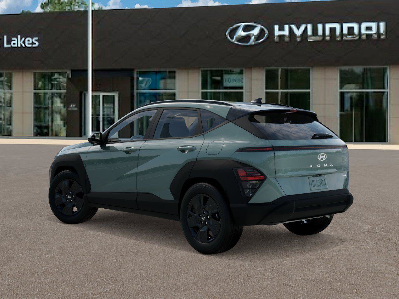 New 2027 Hyundai Kona SEL Sport AWD/4WD image 5