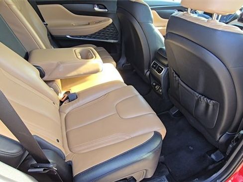 Used 2021 Hyundai Santa Fe Calligraphy image 29