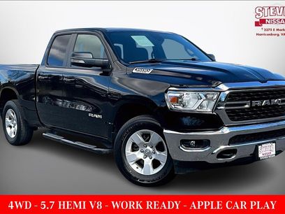 Used 2022 RAM 1500 Big Horn w/ Trailer Tow Group