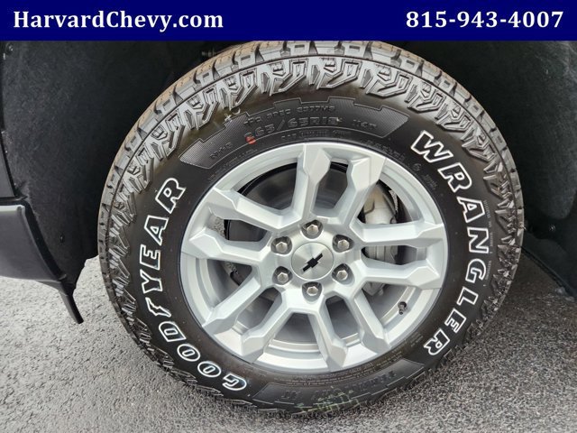 Used 2026 Chevrolet Silverado 1500 RST AWD/4WD image 43