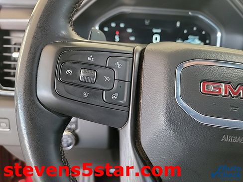 Used 2024 GMC Sierra 1500 AT4 w/ Technology Package image 19