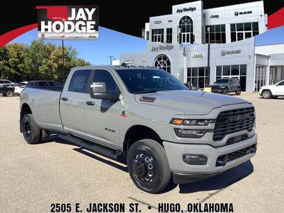 New 2026 RAM 3500 Big Horn