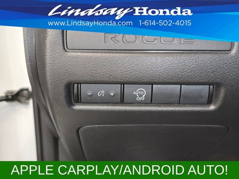 Used 2024 Nissan Rogue S FWD image 21