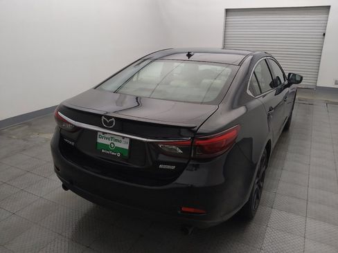 Used 2017 MAZDA MAZDA6 Grand Touring image 7