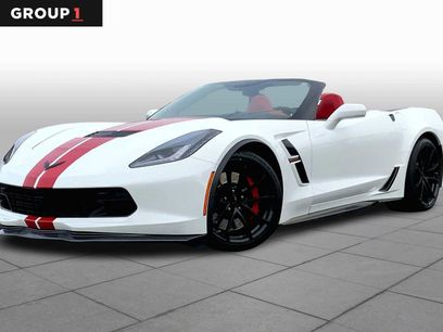 Used 2019 Chevrolet Corvette Grand Sport