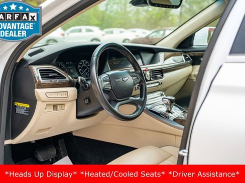 Used 2017 Genesis G90 3.3T Premium image 14