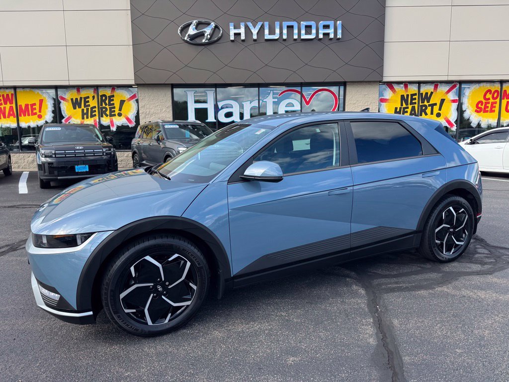 Used 2024 Hyundai Ioniq 5 SEL AWD/4WD image 1