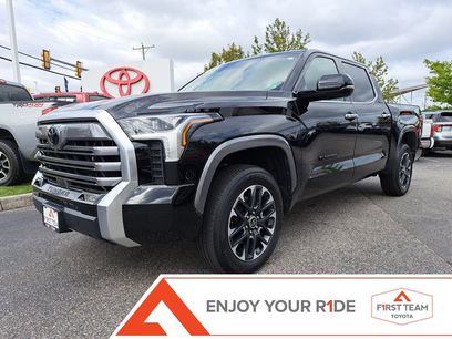 Used 2024 Toyota Tundra Limited