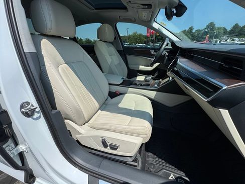 Used 2019 Audi A6 3.0T Premium Plus w/ Premium Plus Package AWD/4WD image 25