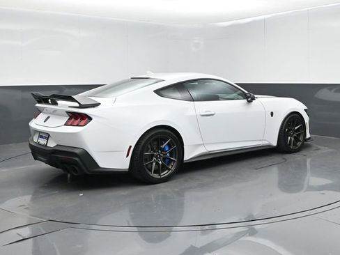 Certified 2024 Ford Mustang Dark Horse w/ Dark Horse Handlin Package image 8