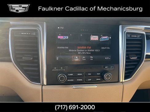 Used 2017 Porsche Macan S image 33