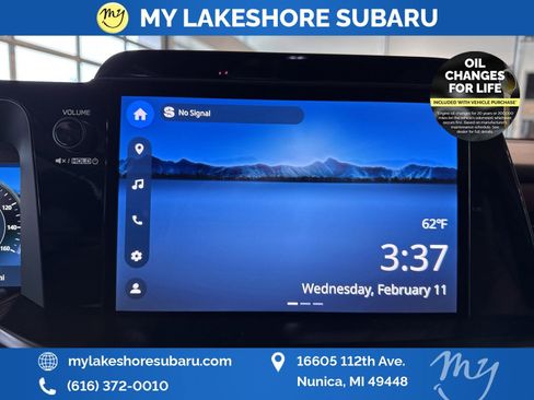 New 2026 Subaru Outback Touring image 18