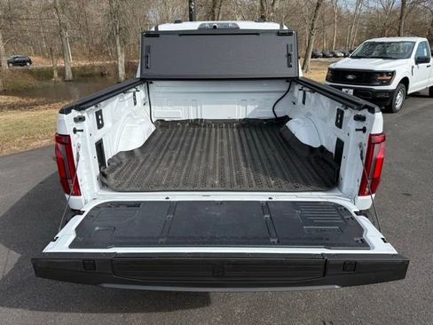 Certified 2024 Ford F150 Raptor w/ Equipment Group 803A Raptor R image 6