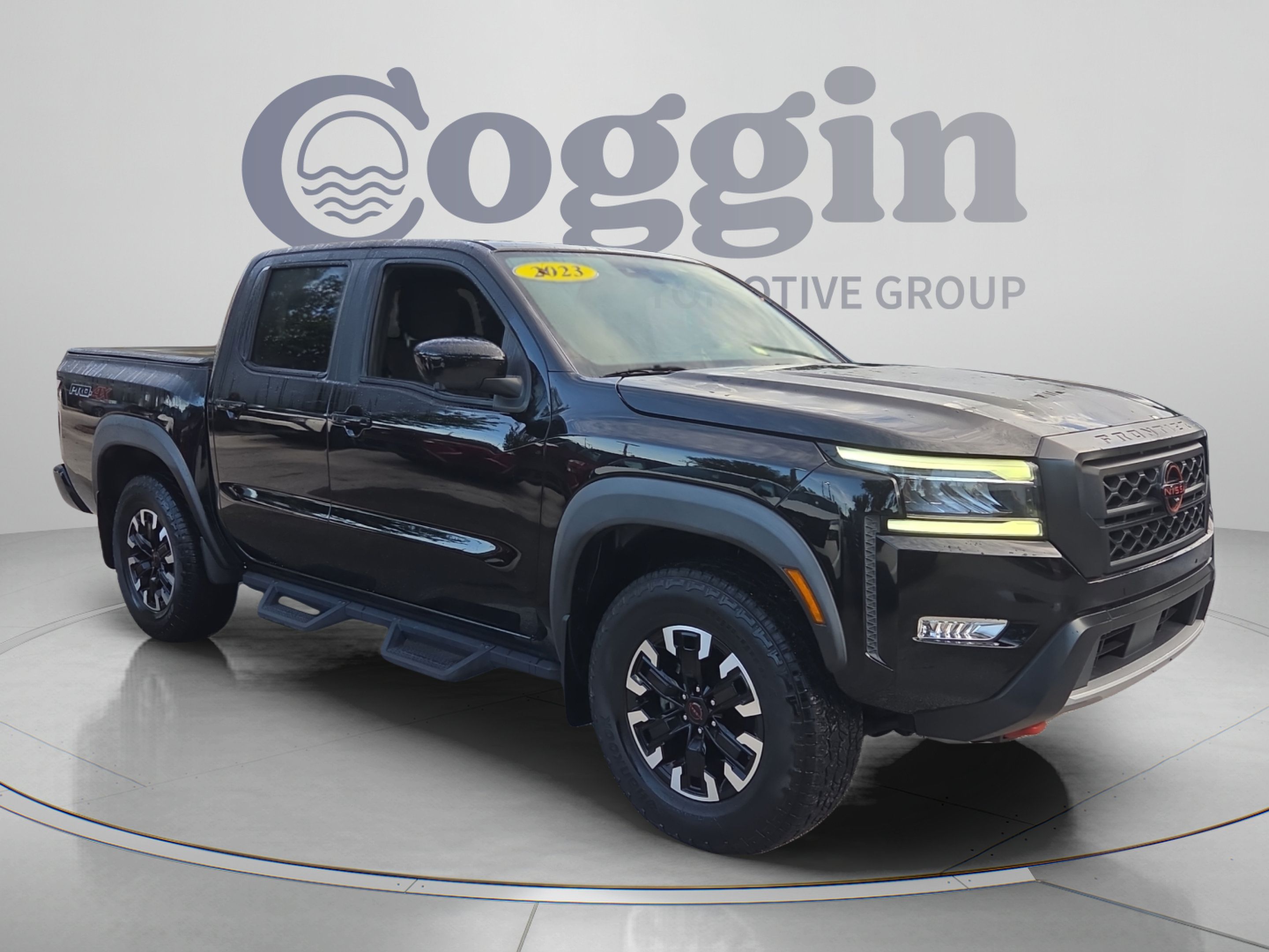 Certified 2023 Nissan Frontier PRO-4X w/ Pro Convenience Package AWD/4WD image 7