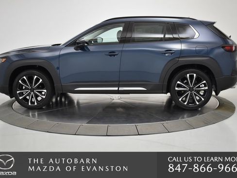 New 2026 MAZDA CX-50 2.5 Turbo w/ Accent Package AWD/4WD image 17