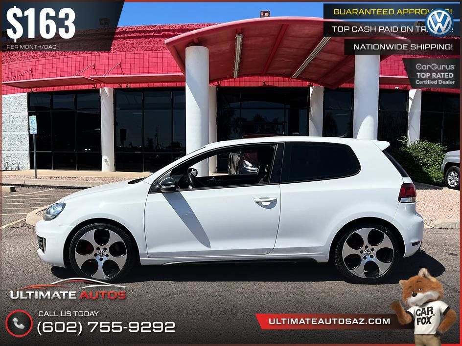 Used 2011 Volkswagen Golf 2-Door FWD image 5