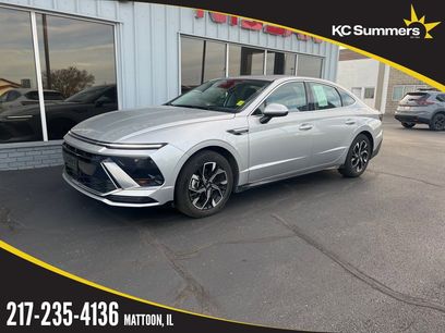 Used 2025 Hyundai Sonata SEL