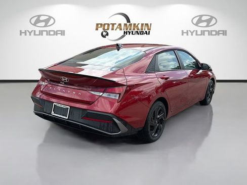New 2026 Hyundai Elantra Sport FWD image 5