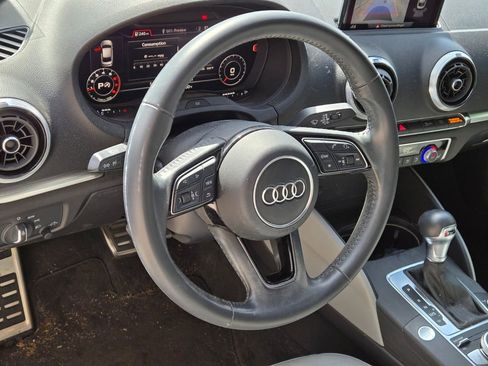 Used 2018 Audi A3 2.0T Premium Plus w/ Premium Plus Package image 9