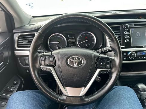 Certified 2019 Toyota Highlander XLE image 31