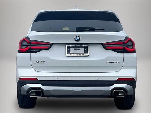 Used 2024 BMW X3 sDrive30i w/ Parking Assistance Package image 6