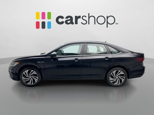 Used 2021 Volkswagen Jetta SEL FWD image 2