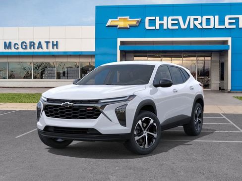 New 2026 Chevrolet Trax RS image 6