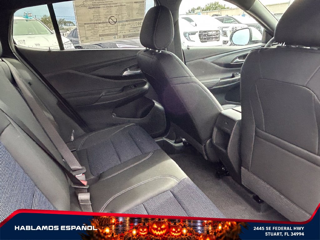 New 2026 Buick Envista Sport Touring w/ Convenience I Package FWD image 18