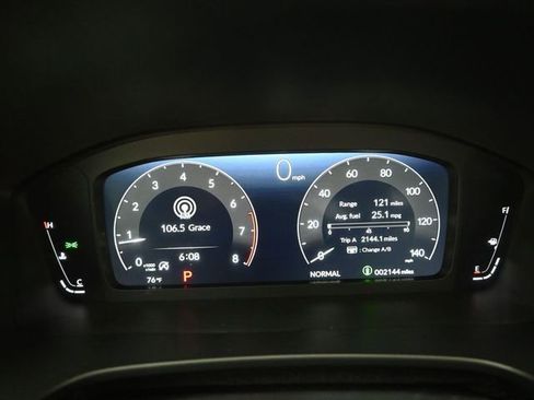 Used 2026 Honda CR-V EX-L image 11