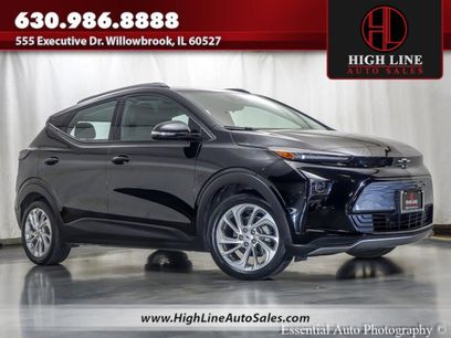 Used 2022 Chevrolet Bolt EUV LT