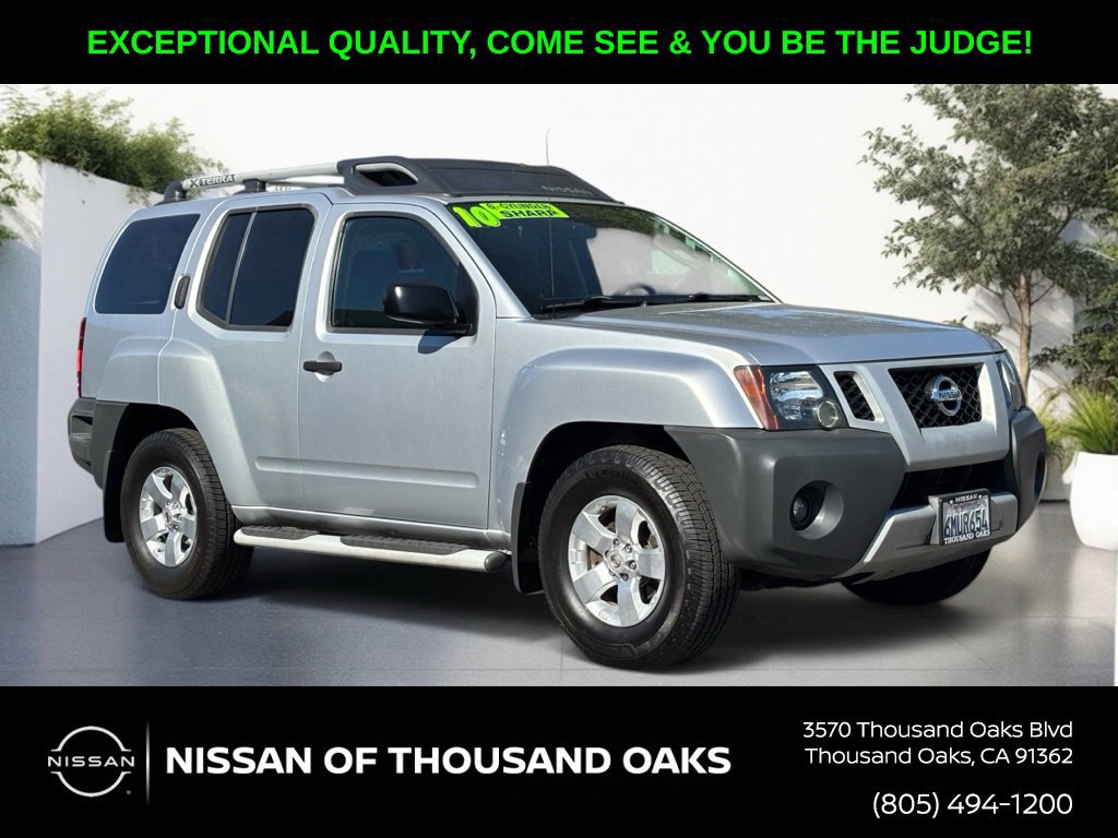 Used 2010 Nissan Xterra S RWD image 1
