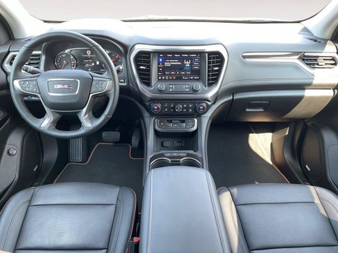 Used 2023 GMC Acadia AT4 w/ Technology Package AWD/4WD image 10